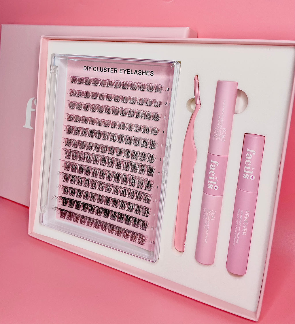 💖   Kit de Cils DIY - FACILS BEAUTY