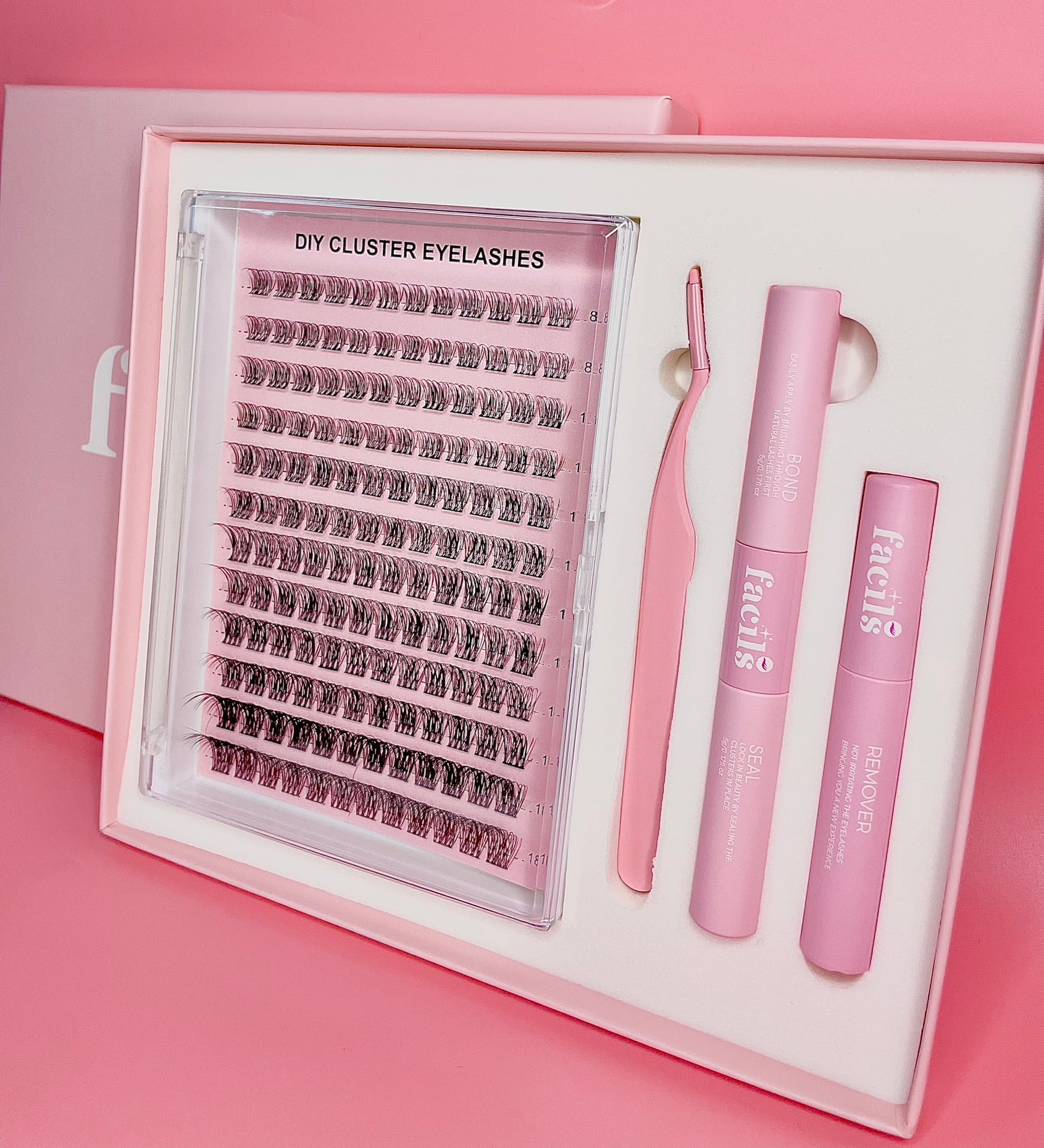 💖   Kit de Cils DIY - FACILS BEAUTY