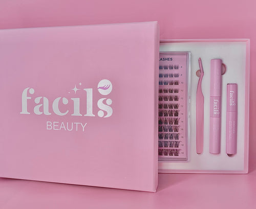💖   Kit de Cils DIY - FACILS BEAUTY
